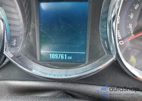 2013 Chevrolet Cruze Ltz из США, поврежденный, VIN 1G1PG5SB0D7157118